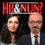 Hi!&Nun? mit Gilda Sahebi und Jan Fleischhauer