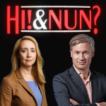 Hi!&Nun? - mit Melanie Amann und Ulf Poschardt