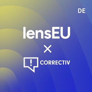 LensEU – Ein Blick auf das, was Europas Gemeinschaft bewegt