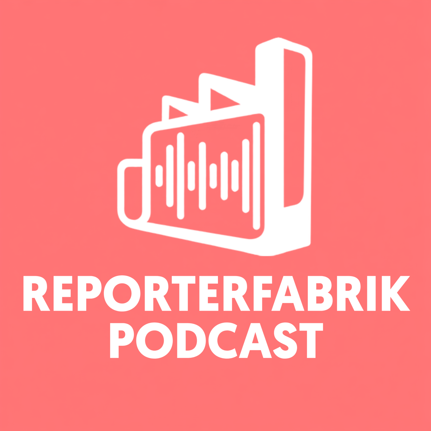 Der Reporterfabrik-Podcast podcast artwork