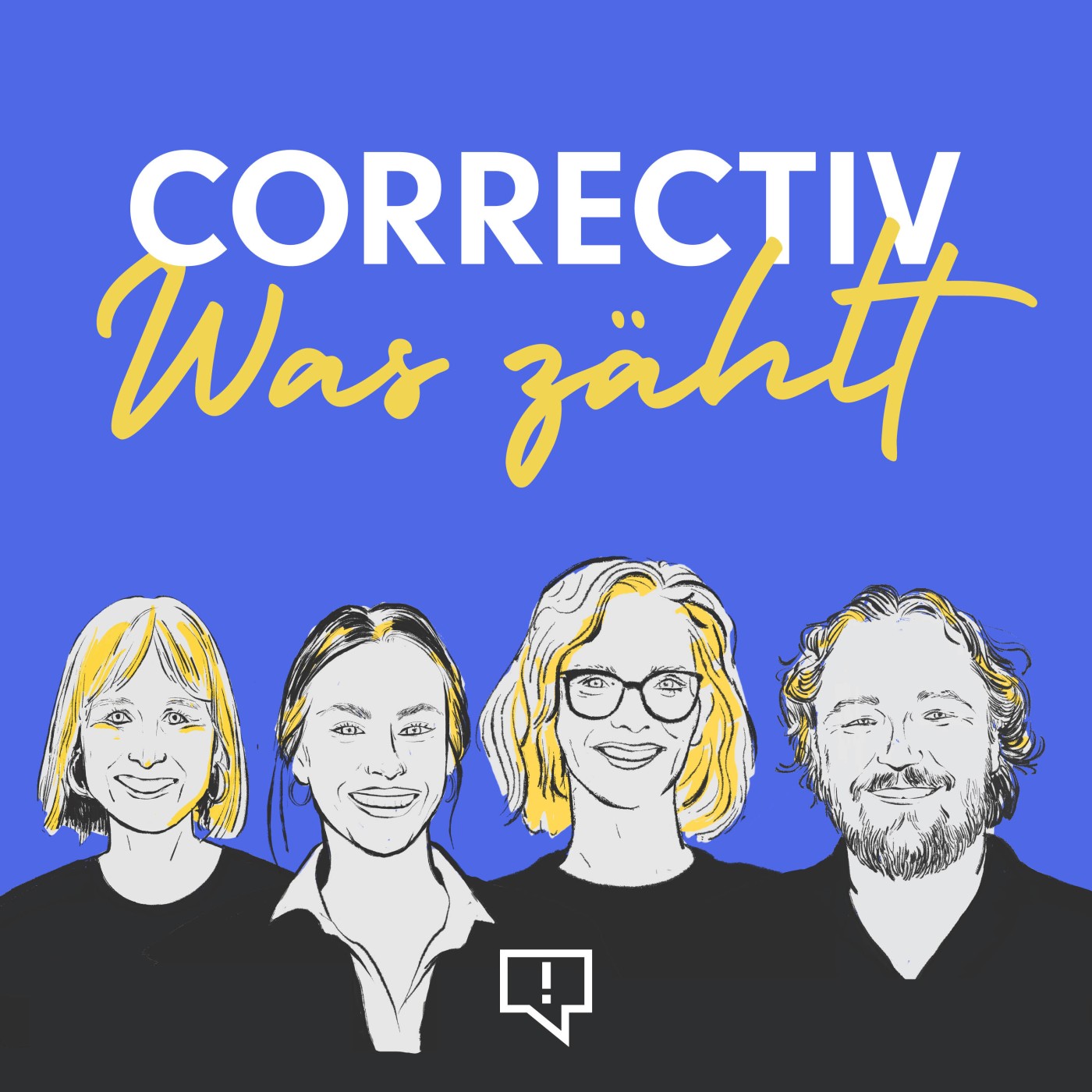 CORRECTIV - Was zählt